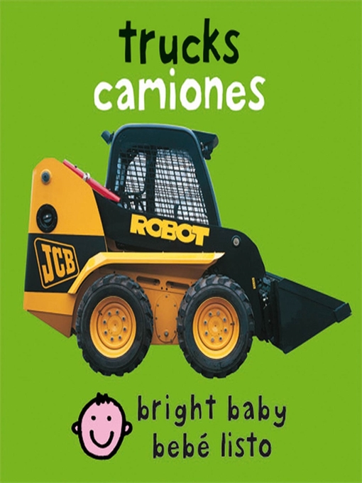 Title details for Bright Baby Trucks by Roger Priddy - Wait list
